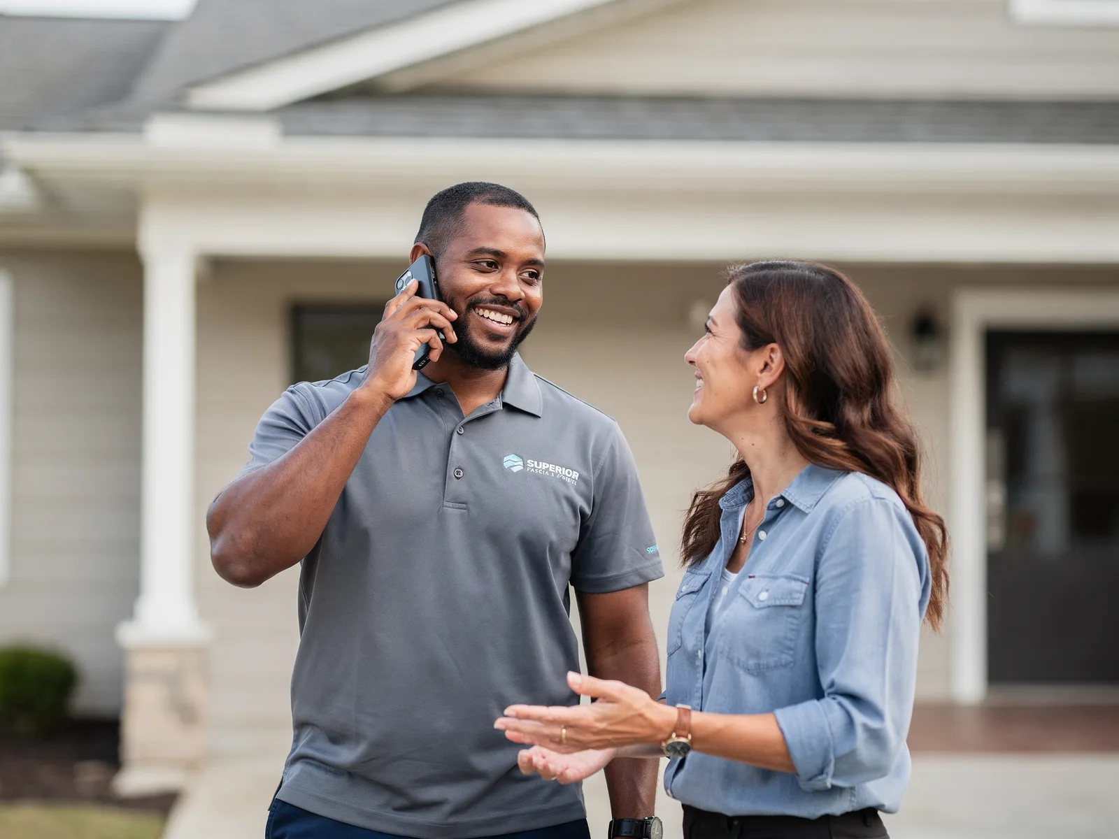 Fascia Repair Helena, MT FAQs