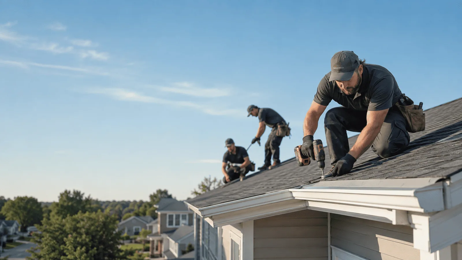 Fascia Repair in Helena, MT around you